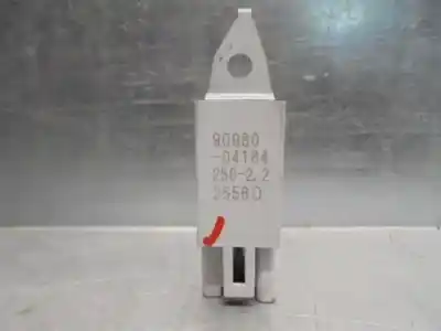 Peça sobressalente para automóvel em segunda mão relé para automóvel por lexus is 200 (ds2/is2) 220d referências oem iam   