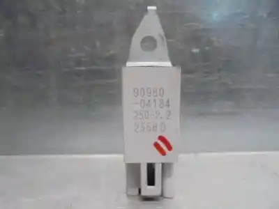 Peça sobressalente para automóvel em segunda mão relé para automóvel por lexus is 200 (ds2/is2) 220d referências oem iam   