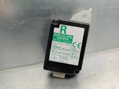 Peça sobressalente para automóvel em segunda mão módulo electrónico do fecho central por toyota rav 4 (a3) xr referências oem iam 8974142220