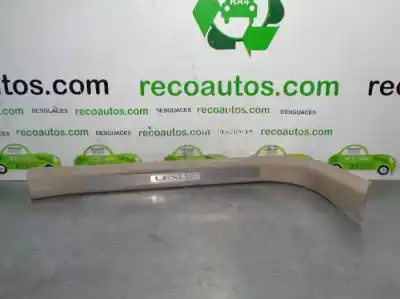 Second-hand car spare part front decorative moulding for lexus rx 300 (mcu35) 3.0 v6 cat oem iam references 6791048020