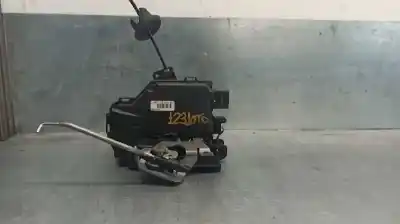 Peça sobressalente para automóvel em segunda mão fechadura da porta traseira direita por audi a4 avant (8e5) 1.8 20v referências oem iam 8e0839016c