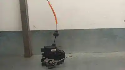 Peça sobressalente para automóvel em segunda mão fechadura da porta traseira esquerda por audi a4 avant (8e5) 1.8 20v referências oem iam 8e0839015c