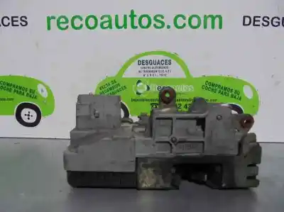 Peça sobressalente para automóvel em segunda mão fechadura da porta dianteira esquerda por citroen evasion (1994->) 2.0 hdi referências oem iam 