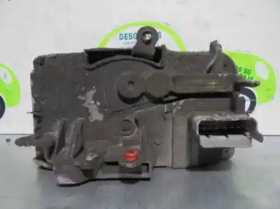 Peça sobressalente para automóvel em segunda mão fechadura da porta dianteira direita por citroen evasion (1994->) 2.0 hdi referências oem iam 