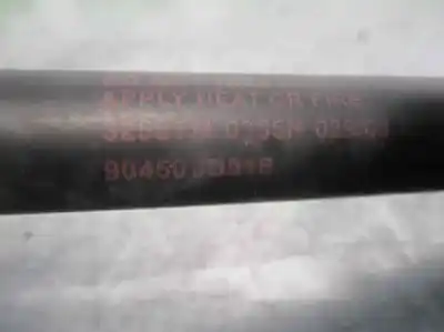 Second-hand car spare part tailgate gas strut for nissan qashqai / qashqai +2 i (j10, nj10, jj10e) 1.5 dci oem iam references 90450jd01b  