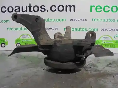 Peça sobressalente para automóvel em segunda mão manga de eixo dianteira direita por citroen evasion (1994->) 2.0 hdi referências oem iam 