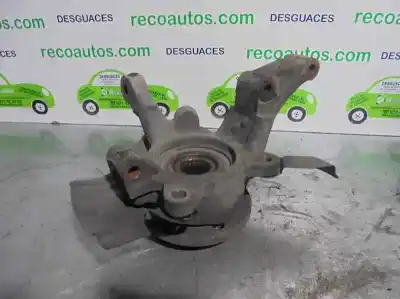 Peça sobressalente para automóvel em segunda mão manga de eixo dianteira esquerda por citroen evasion (1994->) 2.0 hdi referências oem iam 