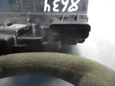 Автозапчасти б/у замок задней левой двери за nissan qashqai / qashqai +2 i (j10, nj10, jj10e) 1.5 dci ссылки oem iam   