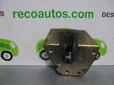 Peça sobressalente para automóvel em segunda mão fechadura da porta traseira direita por citroen evasion (1994->) 2.0 hdi referências oem iam 