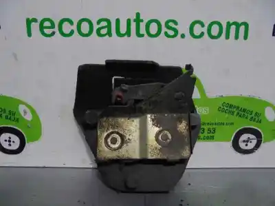 Peça sobressalente para automóvel em segunda mão fechadura da porta traseira esquerda por citroen evasion (1994->) 2.0 hdi referências oem iam 