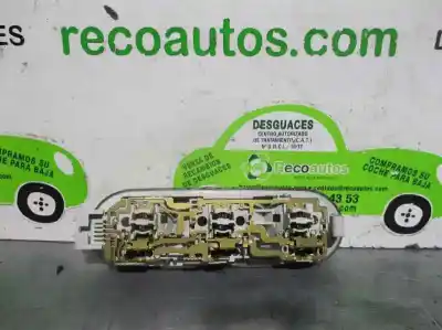 Автозапчасти б/у внутренний свет за nissan qashqai / qashqai +2 i (j10, nj10, jj10e) 1.5 dci ссылки oem iam 8200074362  