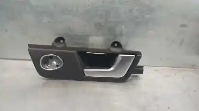 Peça sobressalente para automóvel em segunda mão puxador interior dianteiro direito por audi a4 avant (8e5) 1.8 20v referências oem iam 8e1837020