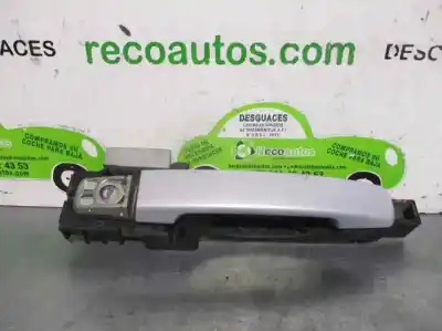 Автозапчасти б/у левая передняя наружная ручка за nissan qashqai / qashqai +2 i (j10, nj10, jj10e) 1.5 dci ссылки oem iam 80610eb300 Автозапчасти б/у левая передняя наружная ручка за nissan qashqai / qashqai +2 i (j10, nj10, jj10e) 1.5 dci ссылки oem iam 80610eb300