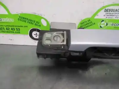 Автозапчасти б/у левая передняя наружная ручка за nissan qashqai / qashqai +2 i (j10, nj10, jj10e) 1.5 dci ссылки oem iam 80610eb300  