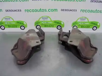 Peça sobressalente para automóvel em segunda mão dobradiça do capô por land rover range rover (lp) 2.5 turbodiesel referências oem iam 