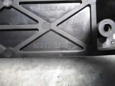 Автозапчасти б/у задняя левая наружная ручка за nissan qashqai / qashqai +2 i (j10, nj10, jj10e) 1.5 dci ссылки oem iam 80611eb300  