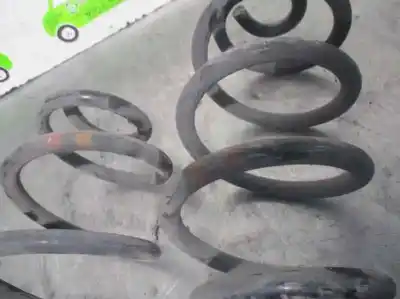 Second-hand car spare part shock absorber spring for nissan qashqai / qashqai +2 i (j10, nj10, jj10e) 1.5 dci oem iam references   