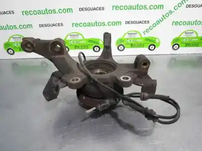 Peça sobressalente para automóvel em segunda mão manga de eixo dianteira direita por fiat linea (323_, 110_) 1.3 d multijet (323axb11, 323axb1a) referências oem iam 51785023