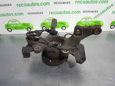 Peça sobressalente para automóvel em segunda mão manga de eixo dianteira esquerda por fiat linea (323_, 110_) 1.3 d multijet (323axb11, 323axb1a) referências oem iam 51785024