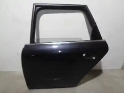 Peça sobressalente para automóvel em segunda mão porta do automóvel traseira esquerda por audi a4 avant (8e5) 1.8 20v referências oem iam 8e0833051