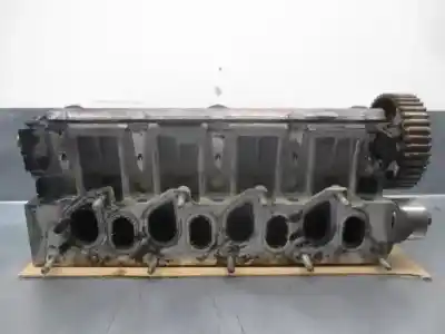 Pièce détachée automobile d'occasion culasse du moteur pour renault scenic (ja..) 1.9 dci authentique références oem iam 7701478571 7700111609 