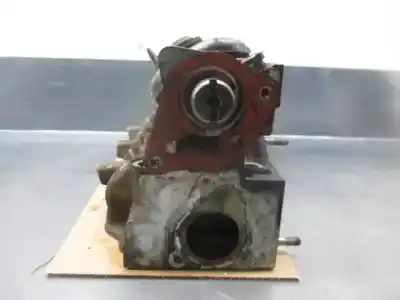 Pièce détachée automobile d'occasion culasse du moteur pour renault scenic (ja..) 1.9 dci authentique références oem iam 7701478571 7700111609 