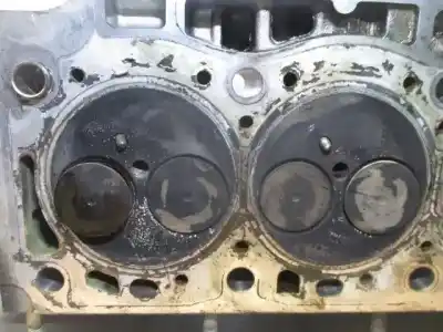 Pièce détachée automobile d'occasion culasse du moteur pour renault scenic (ja..) 1.9 dci authentique références oem iam 7701478571 7700111609 