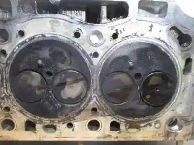 Pièce détachée automobile d'occasion culasse du moteur pour renault scenic (ja..) 1.9 dci authentique références oem iam 7701478571 7700111609 