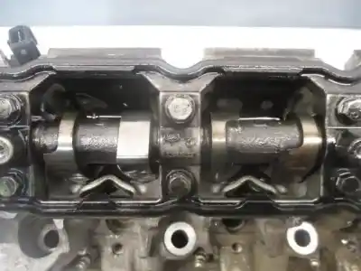 Pièce détachée automobile d'occasion culasse du moteur pour renault scenic (ja..) 1.9 dci authentique références oem iam 7701478571 7700111609 
