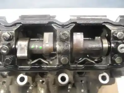 Pièce détachée automobile d'occasion culasse du moteur pour renault scenic (ja..) 1.9 dci authentique références oem iam 7701478571 7700111609 