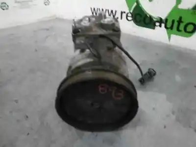 Peça sobressalente para automóvel em segunda mão COMPRESSOR DE AR CONDICIONADO A/A A/C por DAEWOO LANOS  Referências OEM IAM J639  1135324