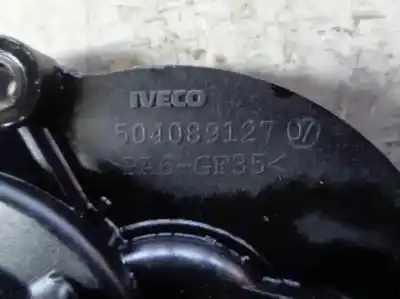 Автозапчастина б/у клапан egr для iveco daily iv caja/chasis 35c15 посилання на oem iam   
