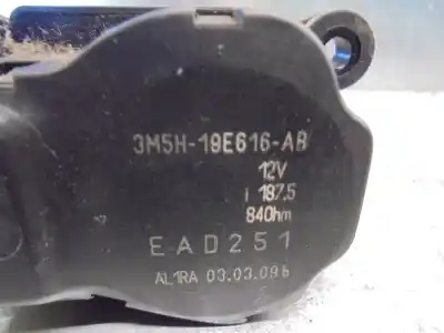 Автозапчасти б/у отопительный двигатель за ford s-max (ca1) 1.8 tdci cat 125 cv / 92 kw ссылки oem iam 3m5h19e616ab  