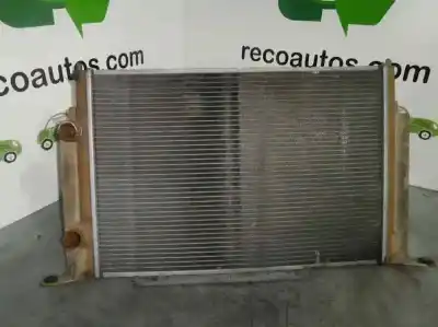 Peça sobressalente para automóvel em segunda mão RADIADOR DE ÁGUA por FIAT STILO (192)  Referências OEM IAM 0046745809  