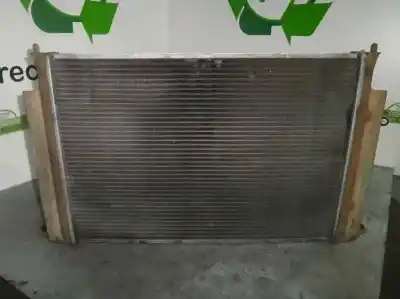 Peça sobressalente para automóvel em segunda mão radiador de água por fiat stilo (192) 1.8 16v cat referências oem iam 0046745809  