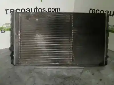 Second-hand car spare part WATER RADIATOR for VOLKSWAGEN POLO BERLINA (6N2)  OEM IAM references 6N0121201C  850994PB