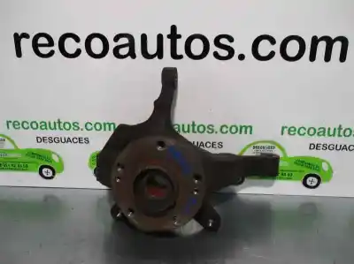 Second-hand car spare part front right knuckle for renault laguna ii (bg0) 1.8 cat oem iam references 8200322078  
