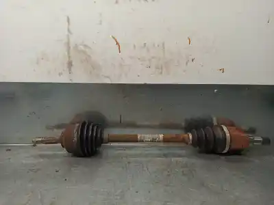 Автозапчастина б/у передня ліва трансмісія для peugeot 207/207+ (wa_, wc_) 1.4 посилання на oem iam 9651040580