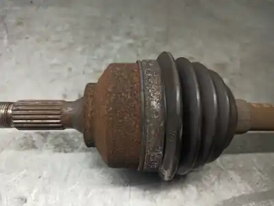 Second-hand car spare part front left transmission for peugeot 207/207+ (wa_, wc_) 1.4 oem iam references 9651040580  