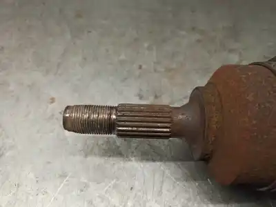 Second-hand car spare part front left transmission for peugeot 207/207+ (wa_, wc_) 1.4 oem iam references 9651040580  