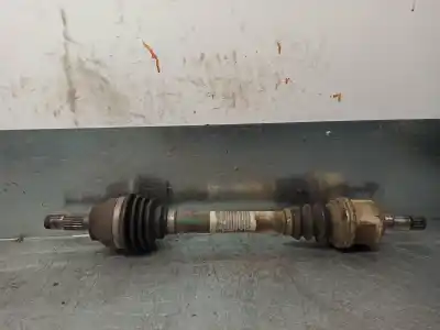 Pezzo di ricambio per auto di seconda mano trasmissione anteriore sinistra per citroen berlingo 1.4 riferimenti oem iam 9632118480