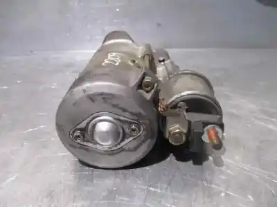 Peça sobressalente para automóvel em segunda mão motor de arranque por smart micro compact car 0.6 referências oem iam a0051512601  63101007