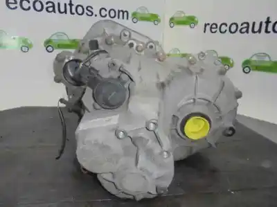 Second-hand car spare part gearbox for smart micro compact car 0.6 oem iam references 0003202v015 02020162848 