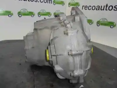 Second-hand car spare part gearbox for smart micro compact car 0.6 oem iam references 0003202v015 02020162848 