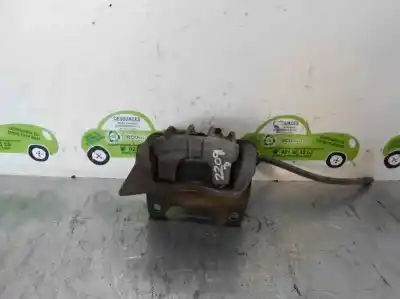 Tweedehands auto-onderdeel rechts voor remklauw voor smart micro compact car 0.6 oem iam-referenties 