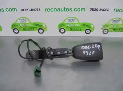 Peça sobressalente para automóvel em segunda mão chicote / encaixe cinto segurança por volvo xc60 2.4 diesel cat referências oem iam 8623469