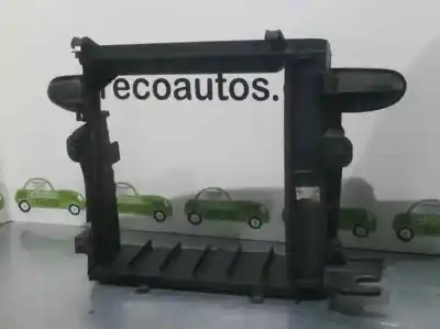 Second-hand car spare part front radiator support for smart micro compact car 0.6 oem iam references   