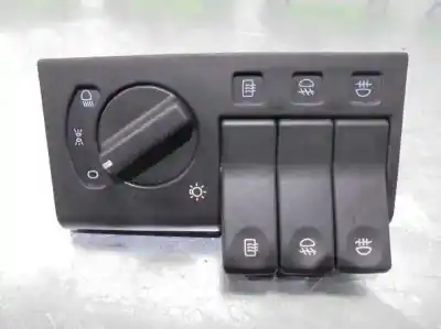 Peça sobressalente para automóvel em segunda mão comutador de luzes por volvo serie 440 2.0 cat referências oem iam 