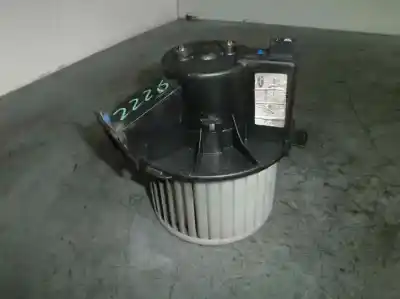 Second-hand car spare part heater blower motor for peugeot 307 (s1) xr clim plus oem iam references   