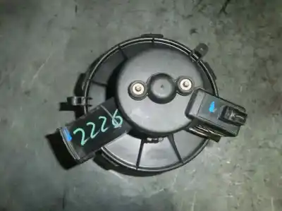 Second-hand car spare part heater blower motor for peugeot 307 (s1) xr clim plus oem iam references   